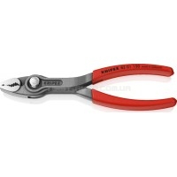 Клещи универсальные для сорваных болтов KNIPEX TwinGrip 82 01 150 Клещи универсальные для сорваных болтов KNIPEX TwinGrip 82 01 150