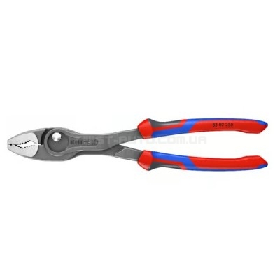 Кліщі універсальні для зірваних болтів KNIPEX TwinGrip 82 02 250 KNIPEX 82 02 250