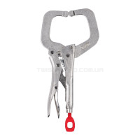 Затискач-струбцина MILWAUKEE TORQUE LOCK 152мм MILWAUKEE MILWAUKEE ACC 4932493617 Затискач-струбцина MILWAUKEE TORQUE LOCK 152мм MILWAUKEE MILWAUKEE ACC 4932493617