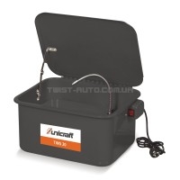 Установка для миття деталей TWG 20 UNICRAFT UNICRAFT 6220020 Установка для миття деталей TWG 20 UNICRAFT UNICRAFT 6220020