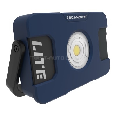 Прожектор переносний 2000 lumen FLOOD LITE M SCANGRIP (з диммером та USB-портом) SCANGRIP 03.5661