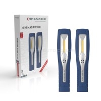 Ручний ліхтар на акумуляторі 200 lumen (комплект 2 шт) SCANGRIP MINI MAG PRO PROMO 2024 SCANGRIP 49.0528 Ручний ліхтар на акумуляторі 200 lumen (комплект 2 шт) SCANGRIP MINI MAG PRO PROMO 2024 SCANGRIP 49.0528