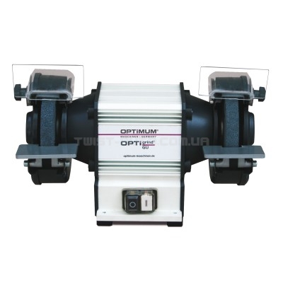 Заточувальний верстат Optimum OPTIgrind GU 15 / 230V/1Ph/50HZ 3101505 Stürmer Maschinen 3101505