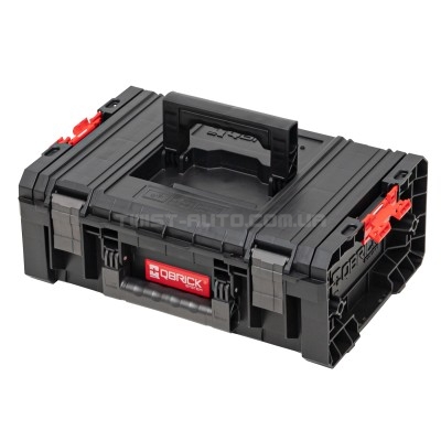 Ящик для інструментів QBRICK SYSTEM PRO Technician Case 2.0 Розмір: 450 x 332 x 171 (у коробці) QBRICK SYSTEM SKRQSPTC2CZAPG003