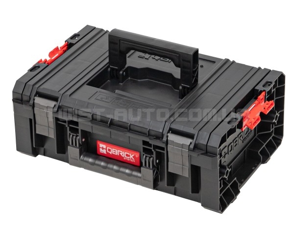 Ящик для інструментів QBRICK SYSTEM PRO Technician Case 2.0 Розмір: 450 x 332 x 171 (у коробці)