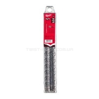 Бур SDS-PLUS M2 MILWAUKEE, діам.12,0х210х160мм, (10шт) MILWAUKEE ACC 4932371710