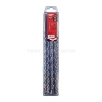 Бур SDS-PLUS M2 MILWAUKEE, O14,0х260х200мм (10шт) MILWAUKEE ACC 4932371711 Бур SDS-PLUS M2 MILWAUKEE, O14,0х260х200мм (10шт) MILWAUKEE ACC 4932371711