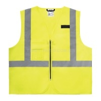Жилет сигнальний Hi-Viz MILWAUKEE, жовтий (2XL/3XL) MILWAUKEE 4932493996 Жилет сигнальний Hi-Viz MILWAUKEE, жовтий (2XL/3XL) MILWAUKEE 4932493996