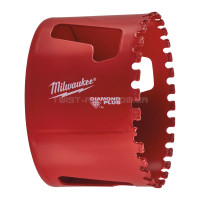 Коронка алмазна Diamond Plus MILWAUKEE, діаметр 68мм (з різьбою) MILWAUKEE ACC 49565664 Коронка алмазна Diamond Plus MILWAUKEE, діаметр 68мм (з різьбою) MILWAUKEE ACC 49565664