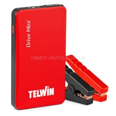 Пусковий пристрій Telwin DRIVE MINI 12V TELWIN 829564