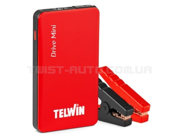 Пусковий пристрій Telwin DRIVE MINI 12V