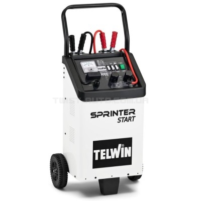 Пуско-зарядний пристрій Telwin SPRINTER 4000 START 230V 12-24V TELWIN 829491