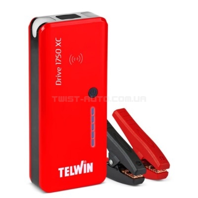 Пусковий пристрій Telwin DRIVE 1750 XC 12V TELWIN 829574