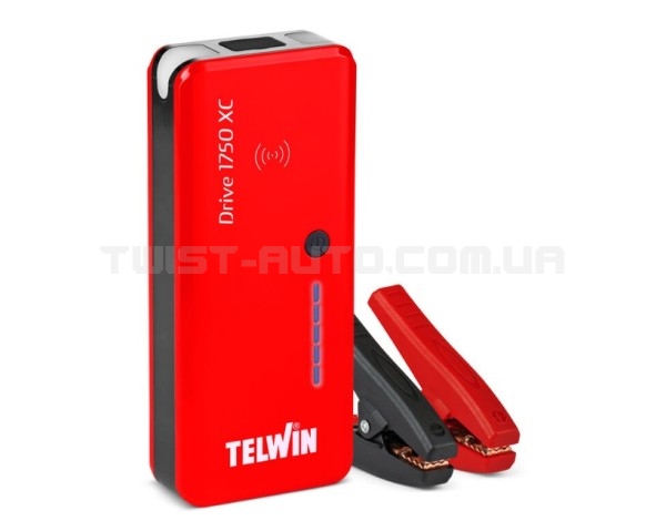 Пусковий пристрій Telwin DRIVE 1750 XC 12V