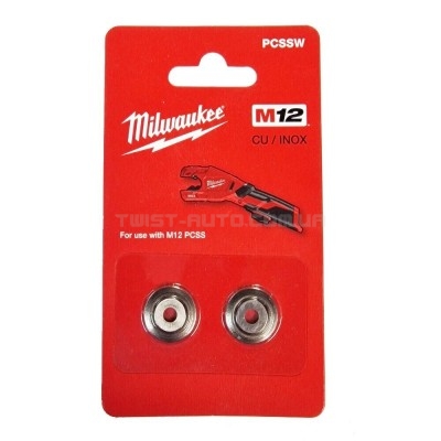 Диски для труборіза M12 PCSS MILWAUKEE MILWAUKEE 4932479243