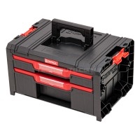 Ящик для інструментів QBRICK SYSTEM PRO DRAWER 2 TOOLBOX EXPERT QBRICK SYSTEM SKRQPROD2E2CZAPG003 Ящик для інструментів QBRICK SYSTEM PRO DRAWER 2 TOOLBOX EXPERT QBRICK SYSTEM SKRQPROD2E2CZAPG003