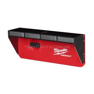 Магнітний тримач-пластина PACKOUT MILWAUKEE MILWAUKEE 4932493378