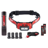 Ліхтар світлодіодний акумуляторний компактний MILWAUKEE, L4 FMHL2LED-302 MILWAUKEE 4933499300 Ліхтар світлодіодний акумуляторний компактний MILWAUKEE, L4 FMHL2LED-302 MILWAUKEE 4933499300