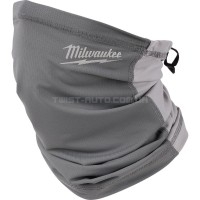 Бафф (захист обличчя/шиї/голови) Performance MILWAUKEE NGFMP GR, сірий MILWAUKEE 4932493093 Бафф (захист обличчя/шиї/голови) Performance MILWAUKEE NGFMP GR, сірий MILWAUKEE 4932493093