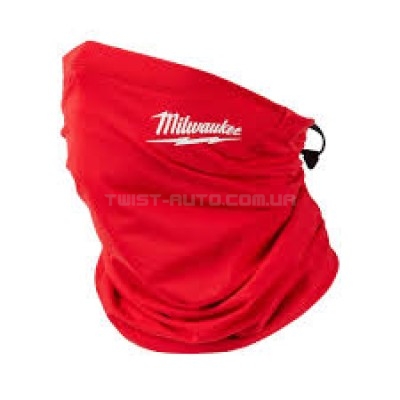 Бафф (захист обличчя/шиї/голови) Performance MILWAUKEE NGFMP RD, червоний MILWAUKEE 4932493094