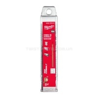 Сверло по металлу HSS-Co DIN338, Ø4,5х80х47мм, (10шт) MILWAUKEE  4932373341