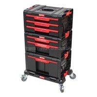Набір ящиків QBRICK SYSTEM PRO SET 5 2.0 QBRICK SYSTEM Z260547PG003 Набір ящиків QBRICK SYSTEM PRO SET 5 2.0 QBRICK SYSTEM Z260547PG003