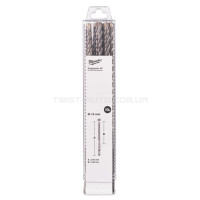 Бур SDS-PLUS 4C Contractor MILWAUKEE, O8х210мм, (10шт) MILWAUKEE ACC 4932498882