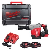 Перфоратор аккумуляторный бесщёточный SDS-PLUS  M18 FHAFOH16-302X (2,3 Дж)(ЗУ+2Х3Ач+HDкейс)  MILWAUKEE 4933493533