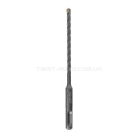 Бур SDS-PLUS 4C Contractor MILWAUKEE, O6х160мм MILWAUKEE ACC 4932498869 Бур SDS-PLUS 4C Contractor MILWAUKEE, O6х160мм MILWAUKEE ACC 4932498869