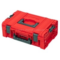 Ящик для інструментів PRO Technician Case 2.0 RED ULTRA HD CUSTOM (450x332x171мм) QBRICK SYSTEM SKRQSPTC2CCZEPG003 Ящик для інструментів PRO Technician Case 2.0 RED ULTRA HD CUSTOM (450x332x171мм) QBRICK SYSTEM SKRQSPTC2CCZEPG003
