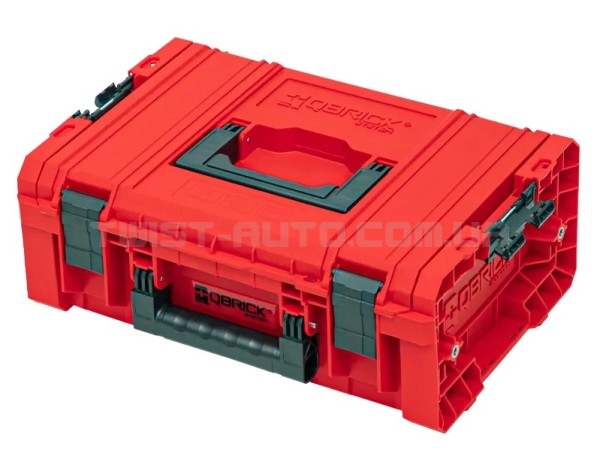 Ящик для інструментів QBRICK SYSTEM PRO RED TECHNICAN CASE 2.0 450 x 332 x 171