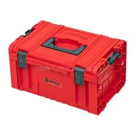 Набір ящиків QBRICK SYSTEM PRO RED Toolbox 2.0 450 x 331 x 240 QBRICK SYSTEM SKRQTBPRO2CCZEPG003