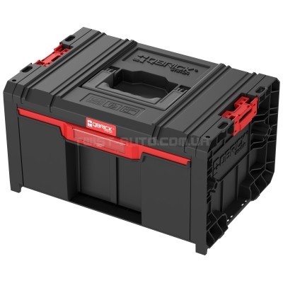 Ящик для інструментів QBRICK SYSTEM PRO DRAWER 1 TOOLBOX 2.0 Basic QBRICK SYSTEM SKRQPROD1B2CZAPG003