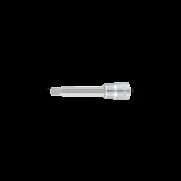 Біта SPLINE з головкою 1/2" M5*100 мм UNISON 404605US Біта SPLINE з головкою 1/2" M5*100 мм UNISON 404605US