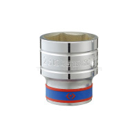 Головка 1/2" 12 мм 6гранн KING TONY 433512MR