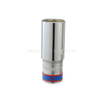 Головка 1/2"длинная 13 мм 6гранн KING TONY 423513M Головка 1/2"длинная 13 мм 6гранн KING TONY 423513M