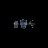 Головка 1" ударная (6 гранн) 25 мм UNISON 853525MUS Головка 1" ударная (6 гранн) 25 мм UNISON 853525MUS