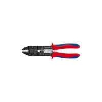 Кліщі зажимні для обжиму 230 мм KNIPEX 97 21 215 B
