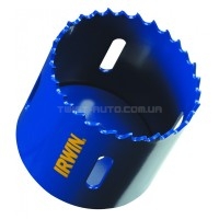 Коронка по металлу IRWIN биметаллическая 43 мм 1-11/16" IRWIN 10504180 Коронка по металлу IRWIN биметаллическая 43 мм 1-11/16" IRWIN 10504180