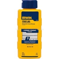Краситель синий 4 унции/113г, IRWIN IRWIN 64801ZR Краситель синий 4 унции/113г, IRWIN IRWIN 64801ZR