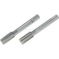 Метчики ручные G3/4 x 14, DIN 5157, HSS-G, комплект из 2 шт. VÖLKEL 25322_vl Метчики ручные G3/4 x 14, DIN 5157, HSS-G, комплект из 2 шт. VÖLKEL 25322_vl