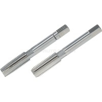Метчики ручные UNF 5/8-18, комплект из 2 шт., DIN 2181, HSS-G VÖLKEL 24326_vl Метчики ручные UNF 5/8-18, комплект из 2 шт., DIN 2181, HSS-G VÖLKEL 24326_vl