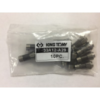 Накінечник для 33A12 KING TONY 33A12-A29 Накінечник для 33A12 KING TONY 33A12-A29