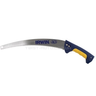 Ножовка садовая 330 мм не закаленный зуб, IRWIN IRWIN TNA2072330000