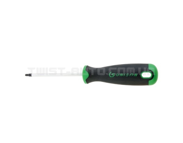 Викрутка TORX T15 4*75 мм UNISON 14231503US