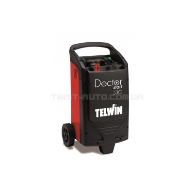 Пускозарядное устройство Telwin DOCTOR START 530 230V 12V/24V TELWIN 829343