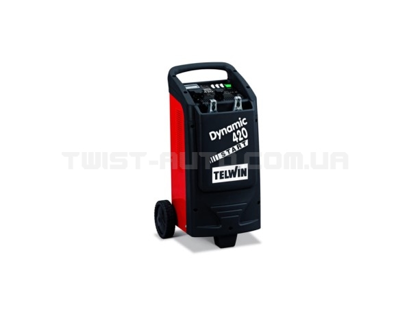 Пускозарядное устройство Telwin DYNAMIC 420 START 230V 12-24V