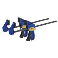 Струбцина 300 мм 2 шт. MINI IRWIN T54122EL7 IRWIN T54122EL7 Струбцина 300 мм 2 шт. MINI IRWIN T54122EL7 IRWIN T54122EL7