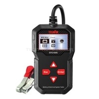 Тестер аккумуляторов STS600 12В (WET, GEL, MF, AGM, PbCa, EFB) TELWIN 804242 Тестер аккумуляторов STS600 12В (WET, GEL, MF, AGM, PbCa, EFB) TELWIN 804242