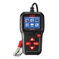 Тестер аккумуляторовSTS700 12В (WET, GEL, MF, AGM, PbCa, EFB) TELWIN 804243 Тестер аккумуляторовSTS700 12В (WET, GEL, MF, AGM, PbCa, EFB) TELWIN 804243